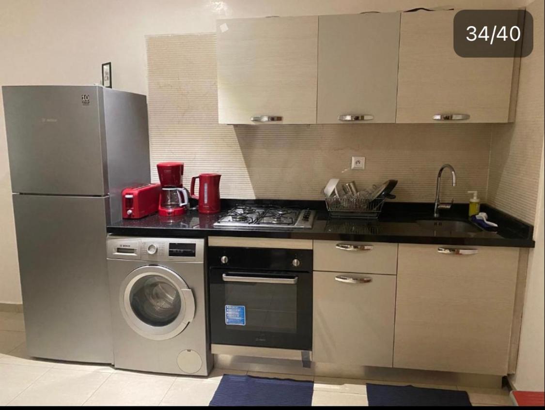 Islan Bay Apartment Agadir Esterno foto