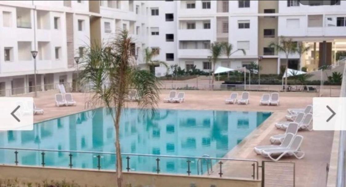 Islan Bay Apartment Agadir Esterno foto