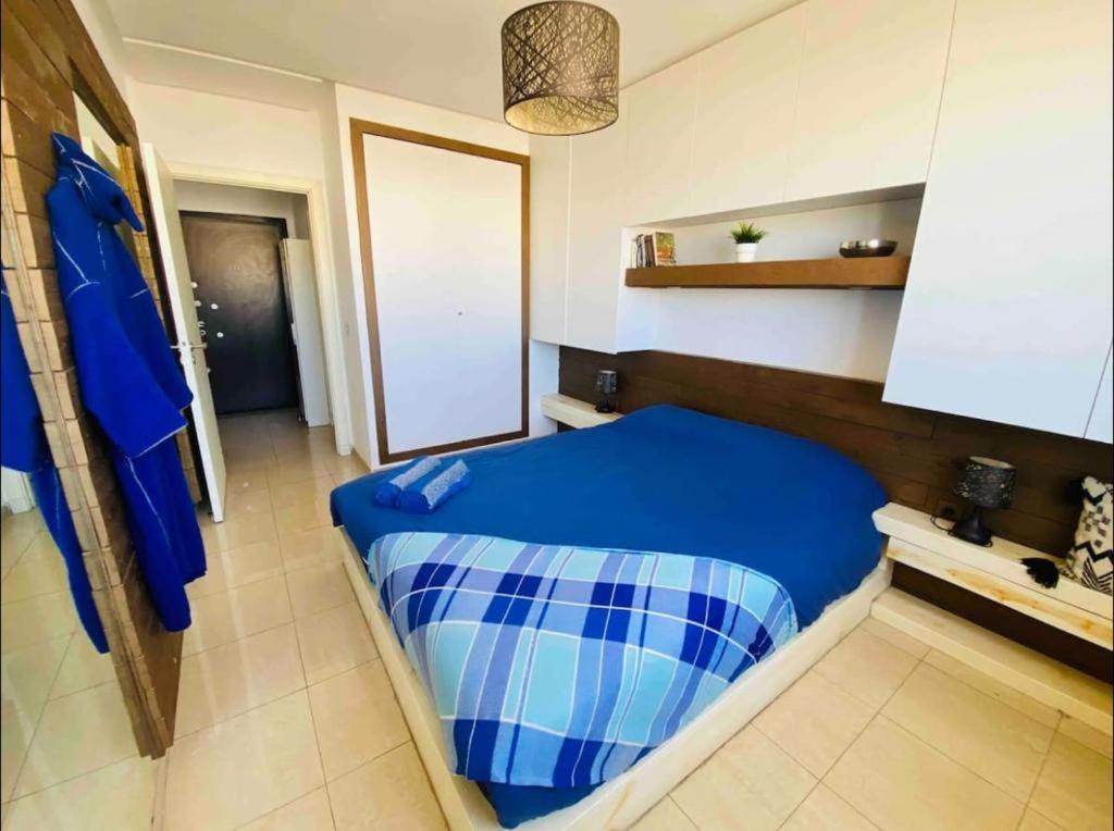Islan Bay Apartment Agadir Esterno foto