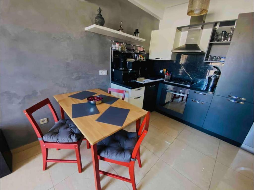 Islan Bay Apartment Agadir Esterno foto