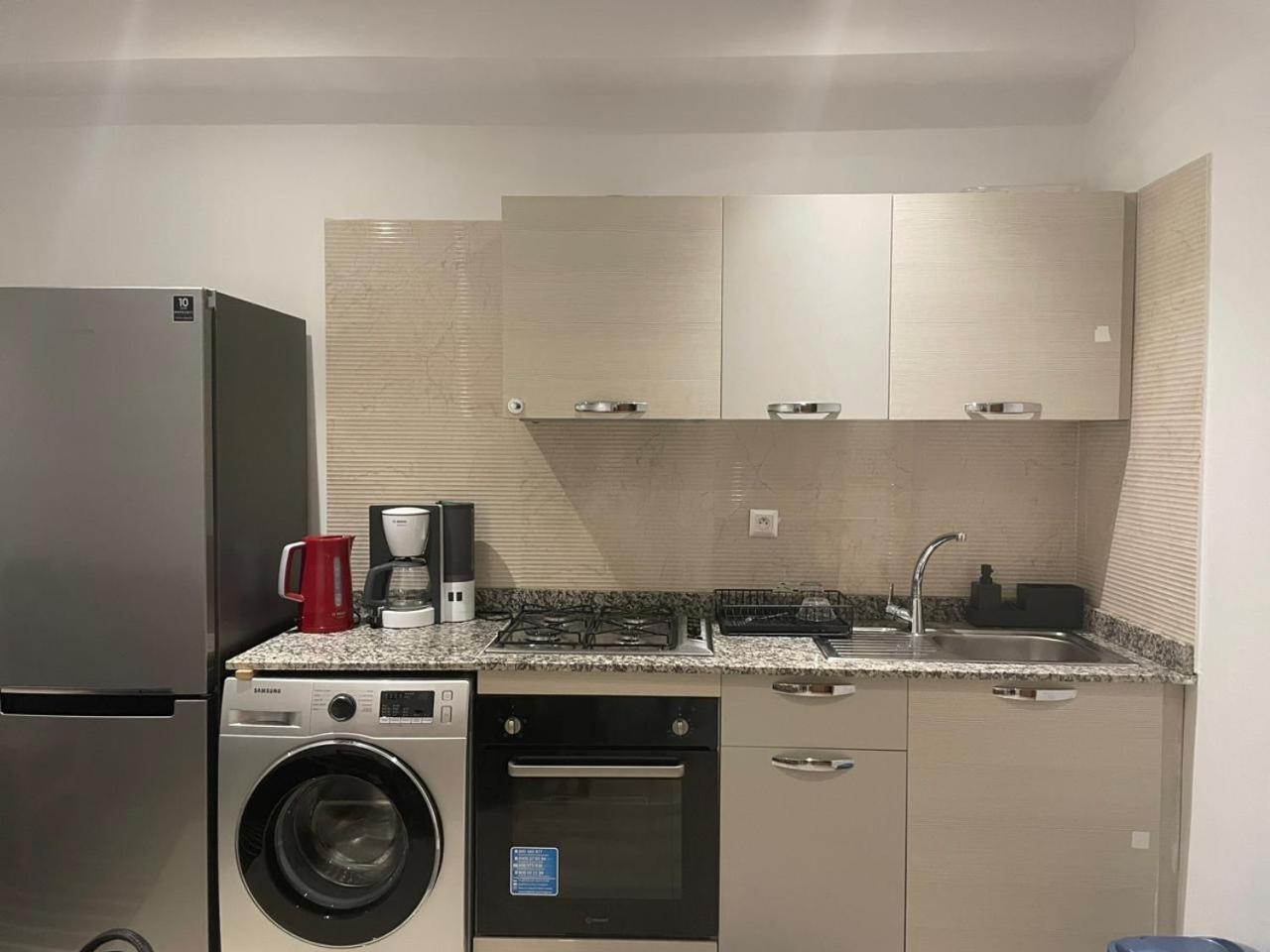Islan Bay Apartment Agadir Esterno foto