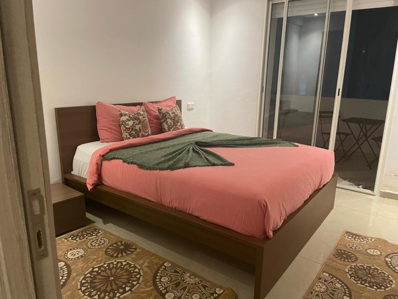 Islan Bay Apartment Agadir Esterno foto