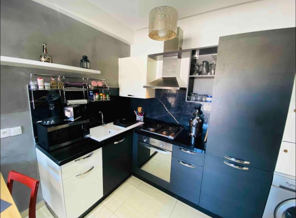 Islan Bay Apartment Agadir Esterno foto