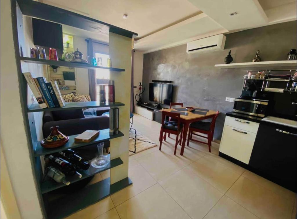 Islan Bay Apartment Agadir Esterno foto