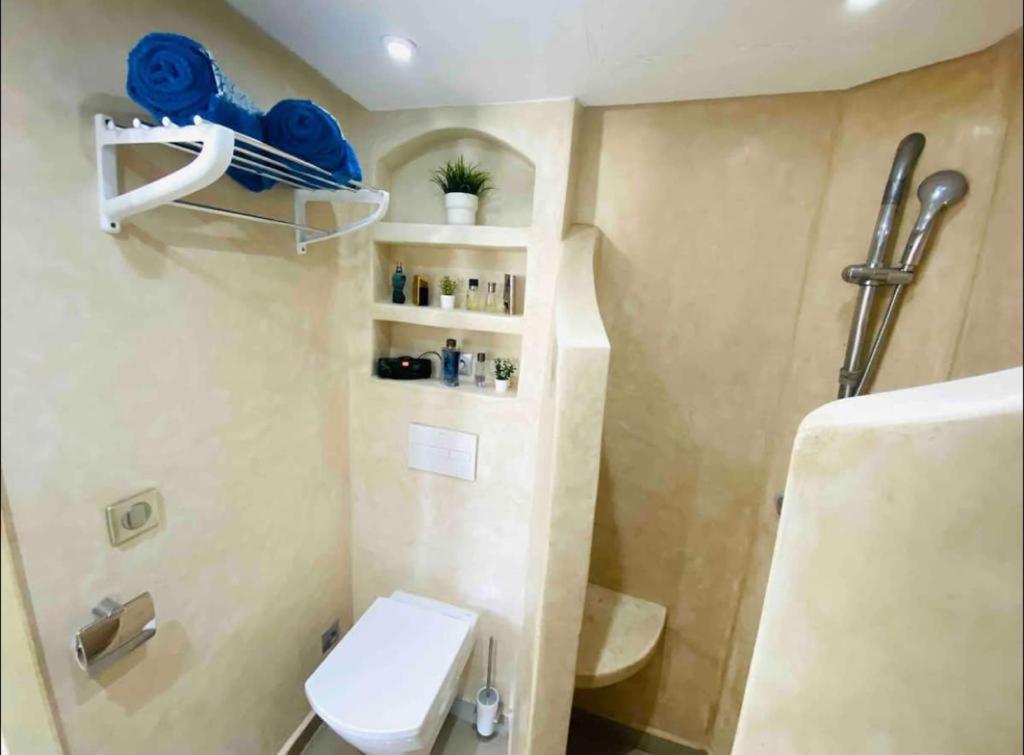 Islan Bay Apartment Agadir Esterno foto