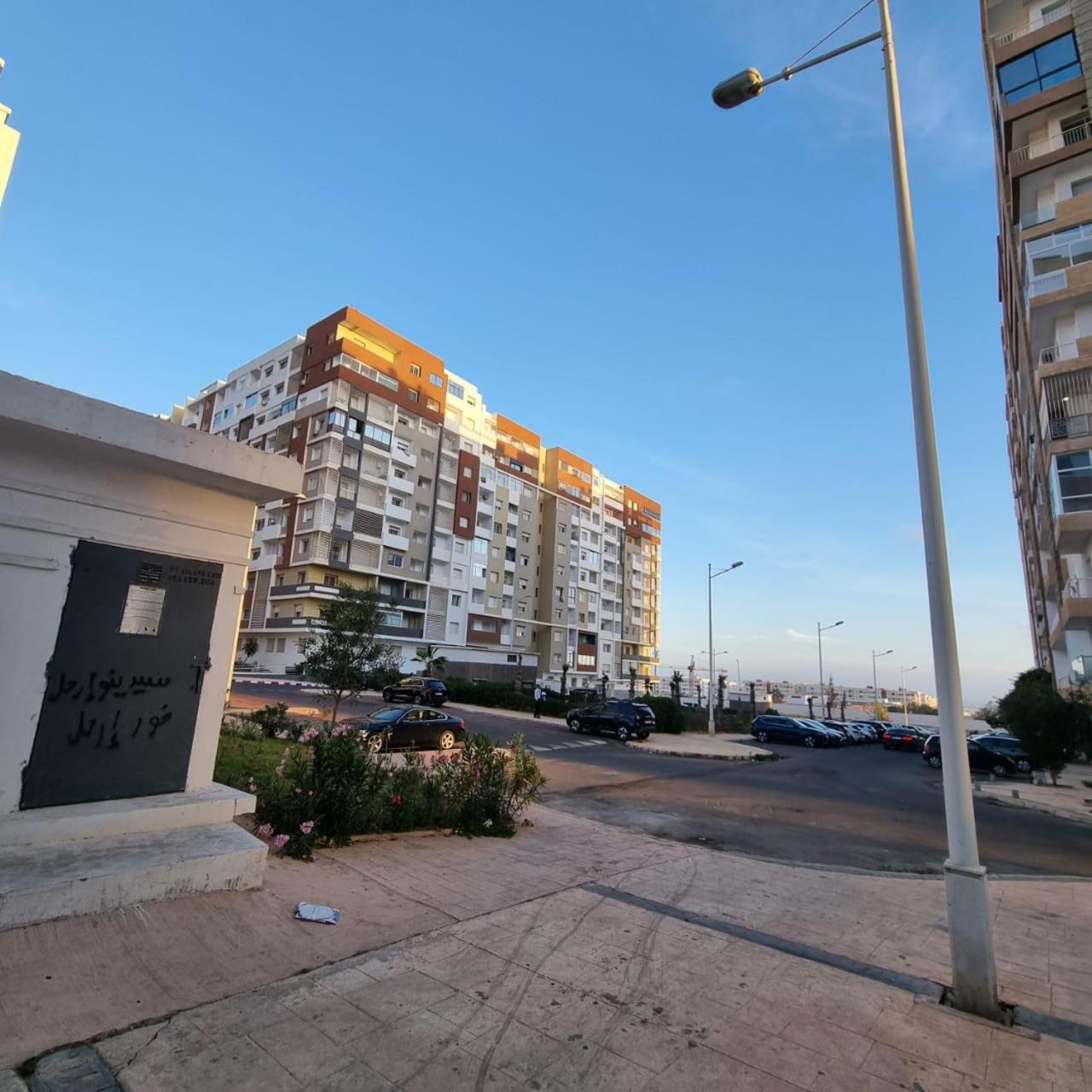 Islan Bay Apartment Agadir Esterno foto