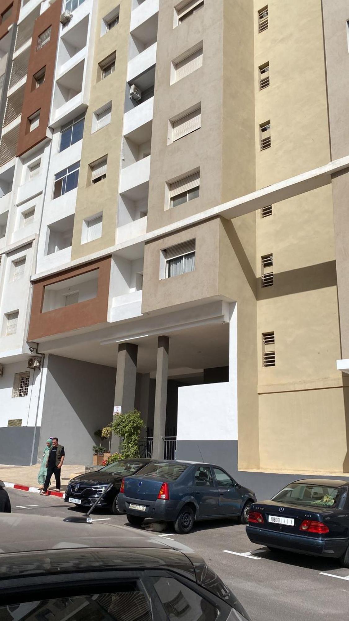 Islan Bay Apartment Agadir Esterno foto